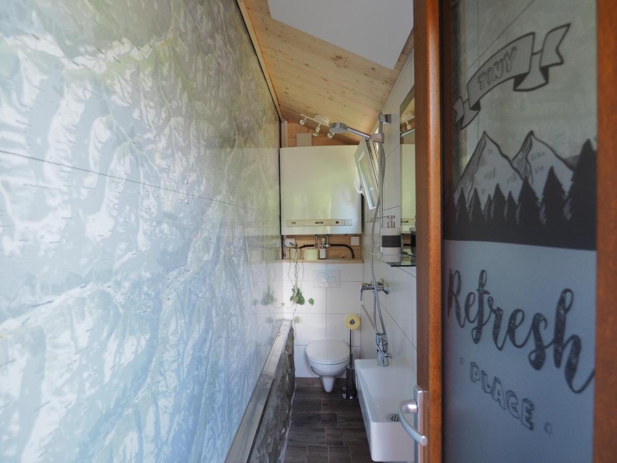 Tiny Sport Base Apartamento Innsbruck Exterior foto