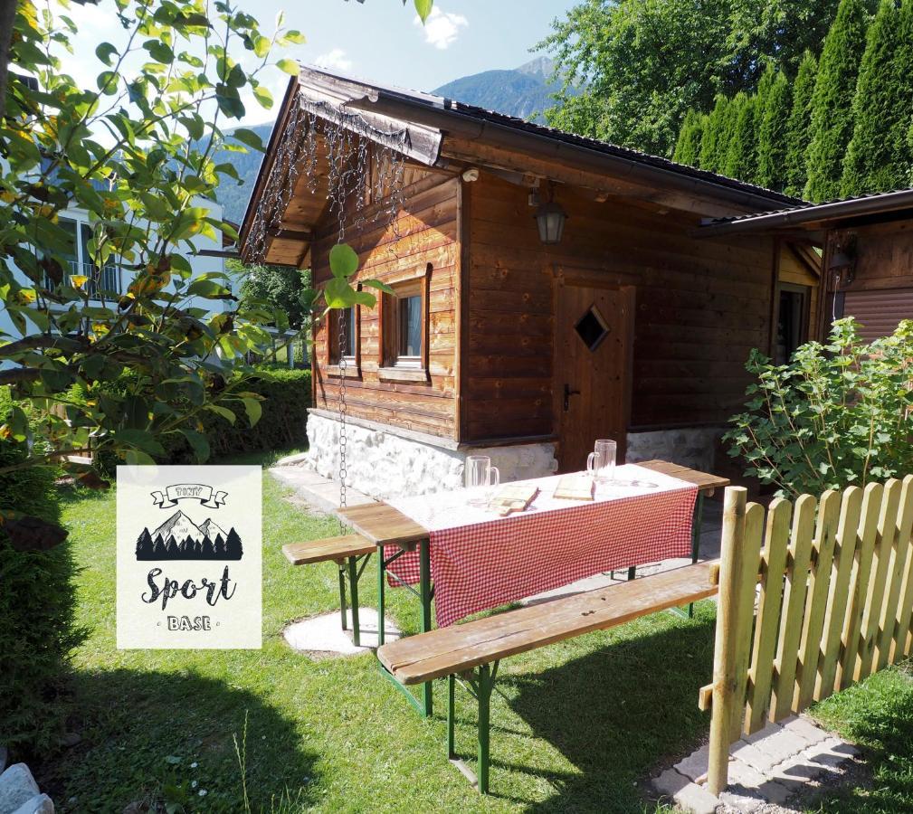 Tiny Sport Base Apartamento Innsbruck Exterior foto